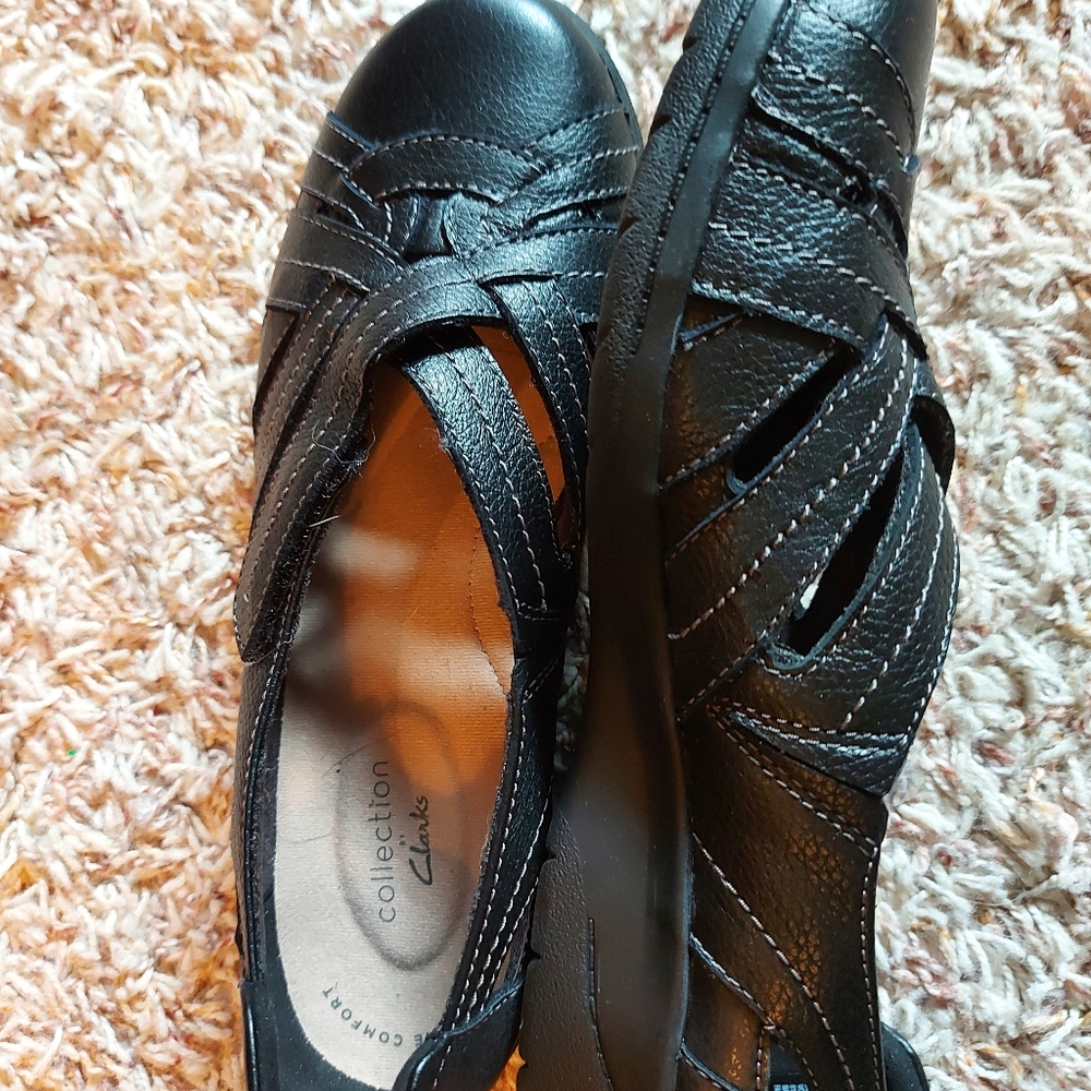 Brand New Clarks